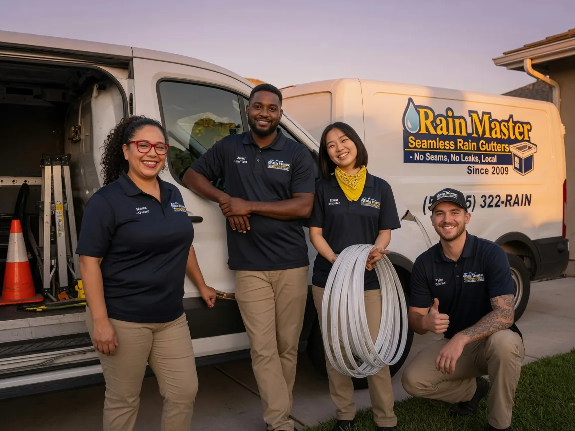 Gutter Installation company in Berry Creek, CA